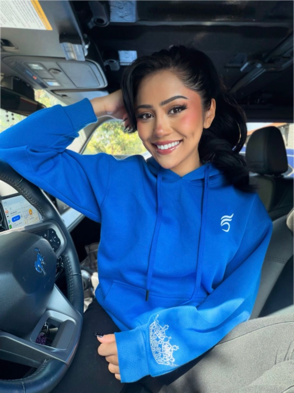 Meet your Posher, Prestin